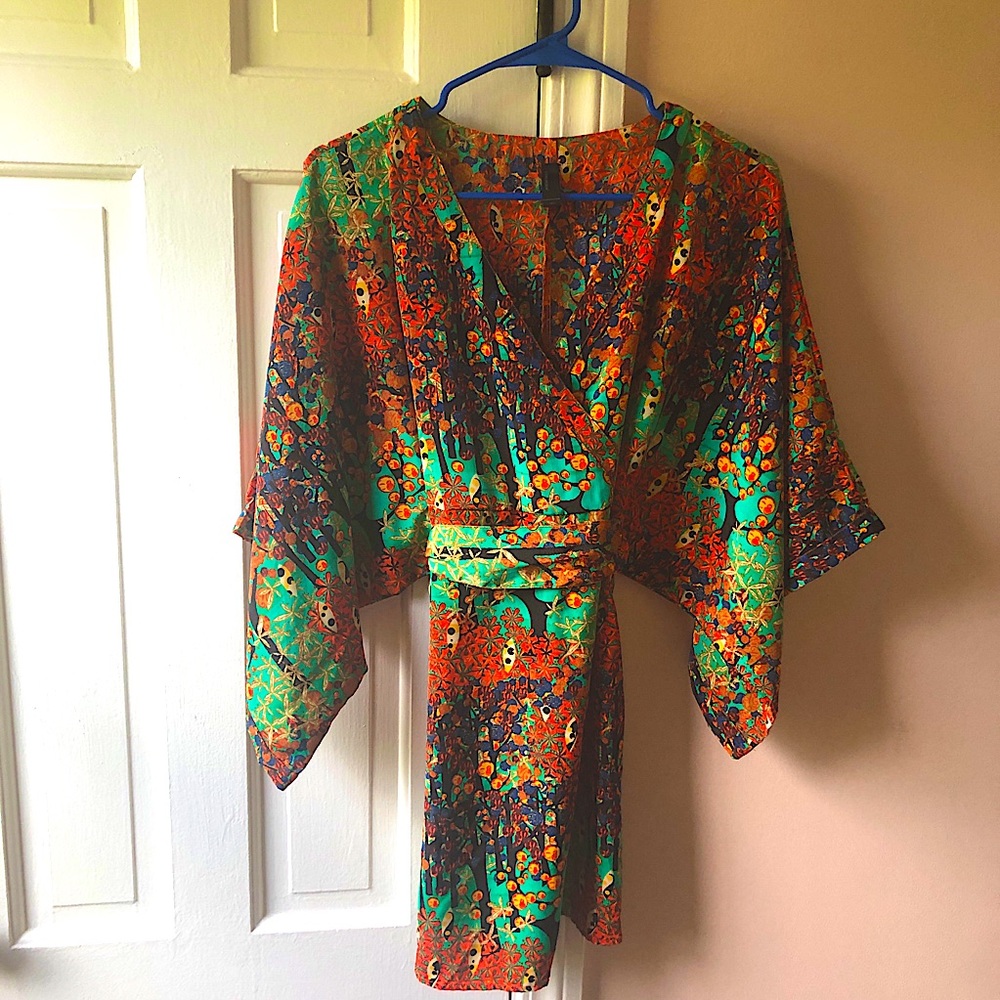 Kimono dress